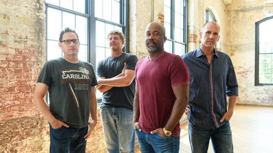 Darius Rucker signed Image #3 (8x10, 11x14) Pre-Order