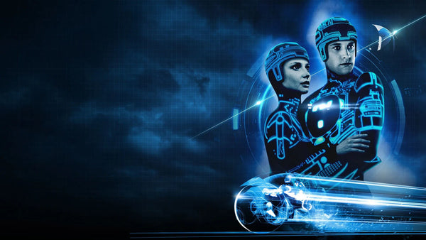 Bruce Boxlietner signed Tron Image #15 (8x10, 11x17) Pre-Order