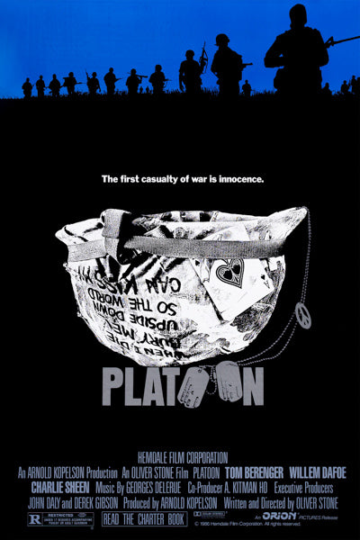 Keith David signed Platoon Image #4 (8x10) Pre-Order