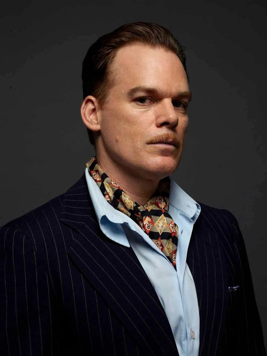 Michael C. Hall signed The Defeated Image #1 (8x10) Pre-Order