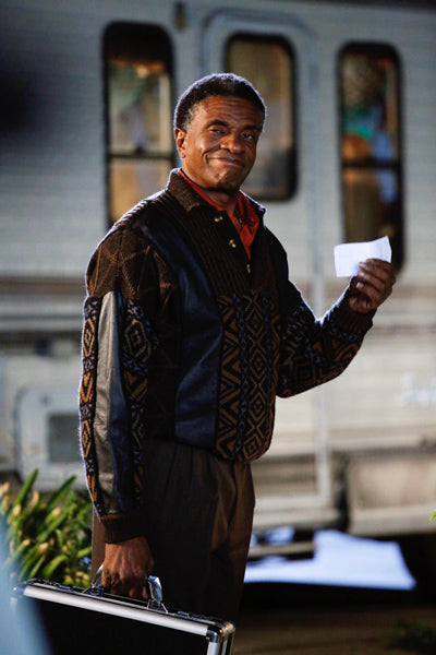 Keith David signed Community Image (8x10) Pre-Order