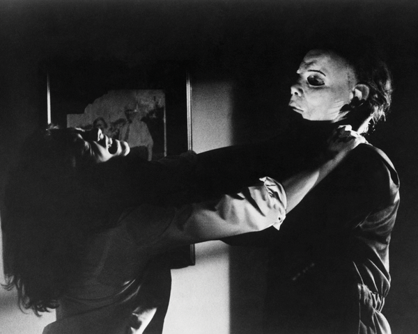 Tony Moran Signed Halloween Michael Myers Image #4 (8x10, 11x14) Pre-Order