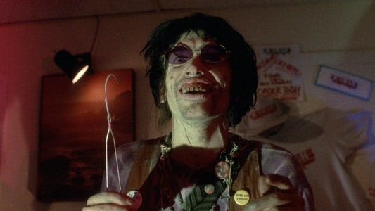 Bill Moseley signed Chop Top TCM2 Image #1 (8x10, 11x14) Pre-Order