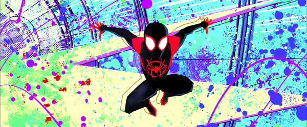 Shameik Moore signed Spider-Man Into The Spider-Verse Image #7 (8x10, 11x17)