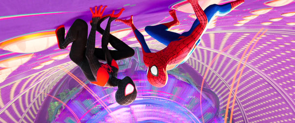 Shameik Moore signed Spider-Man Into The Spider-Verse Image #9 (8x10, 11x17)