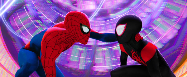 Shameik Moore signed Spider-Man Into The Spider-Verse Image #10 (8x10, 11x14)