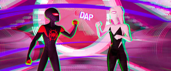 Shameik Moore signed Spider-Man Into The Spider-Verse Image #11 (8x10, 11x14)