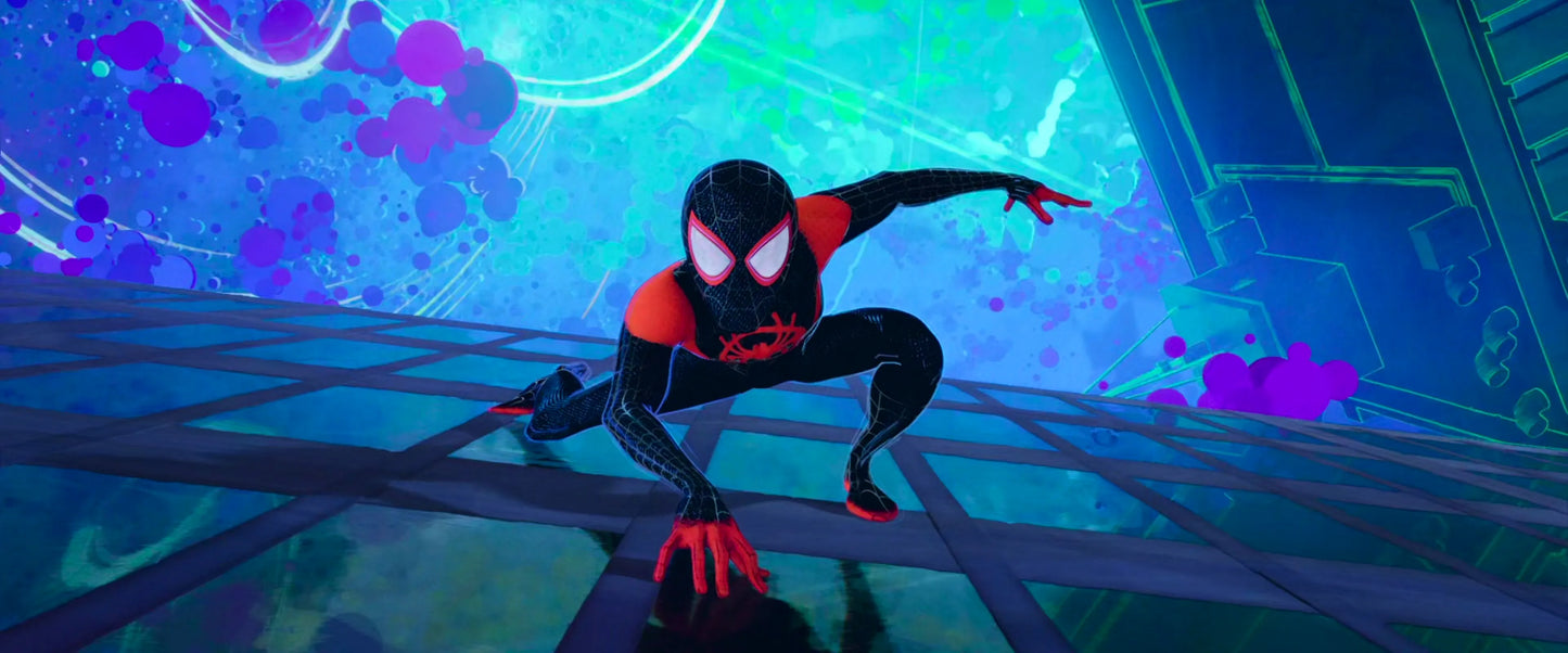 Shameik Moore signed Spider-Man Into The Spider-Verse Image #14 (8x10, 11x14)