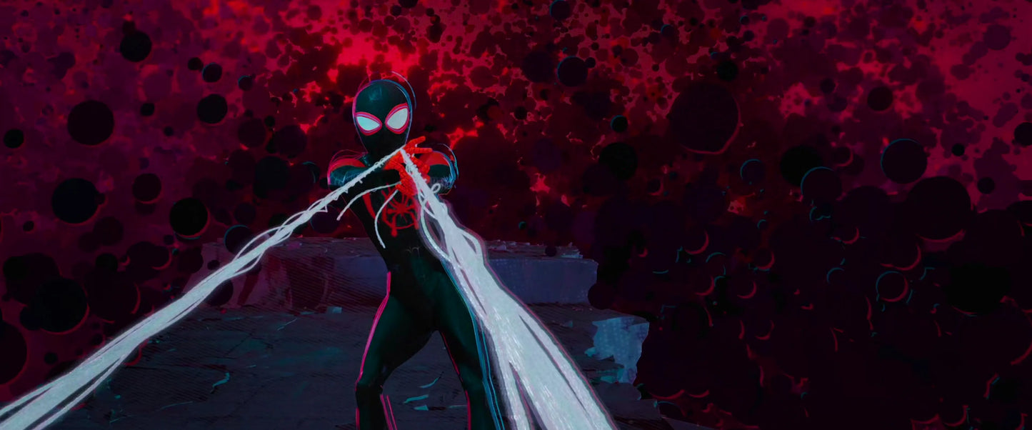 Shameik Moore signed Spider-Man Into The Spider-Verse Image #15 (8x10)