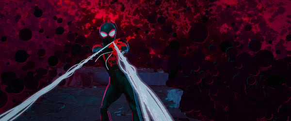 Shameik Moore signed Spider-Man Into The Spider-Verse Image #15 (8x10)