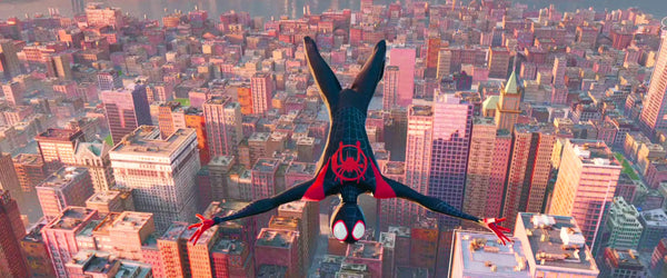 Shameik Moore signed Spider-Man Into The Spider-Verse Image #16 (8x10, 11x17)