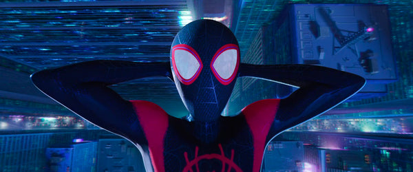 Shameik Moore signed Spider-Man Into The Spider-Verse Image #17 (8x10, 11x17)