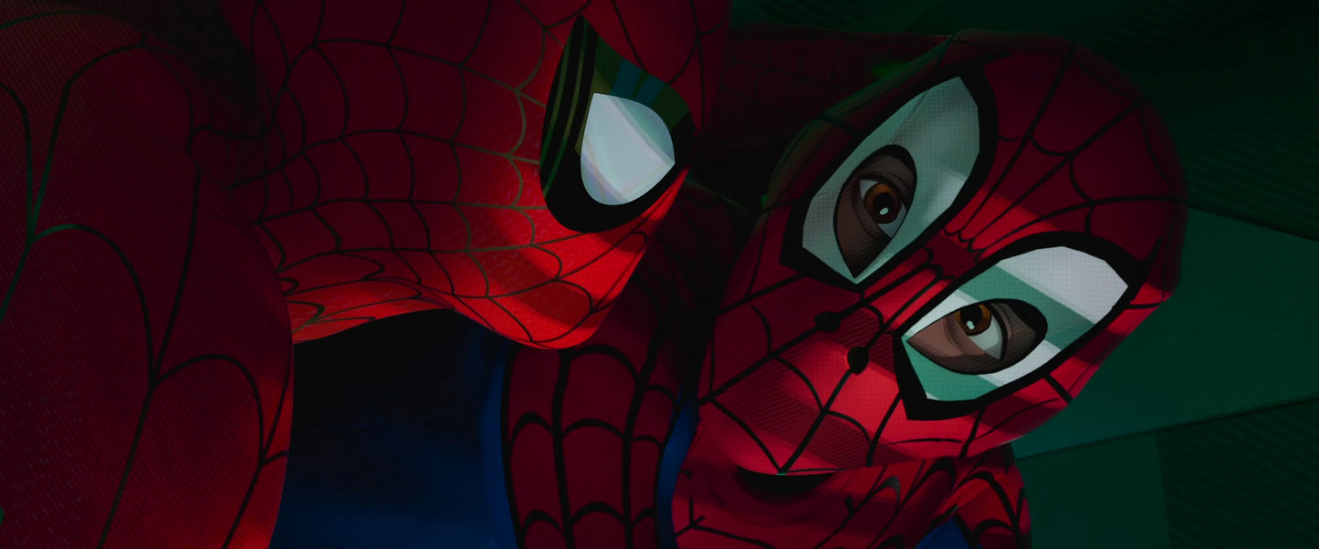 Shameik Moore signed Spider-Man Into The Spider-Verse Image #6 (8x10, 11x14)