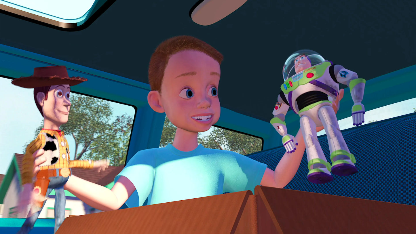 John Morris Toy Story Image #2 (8x10, 11x14) Pre-Order