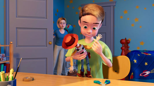 John Morris Toy Story 2 Image (8x10, 11x14) Pre-Order