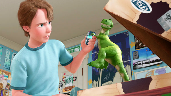 John Morris Toy Story 3 Image #1 (8x10, 11x14) Pre-Order