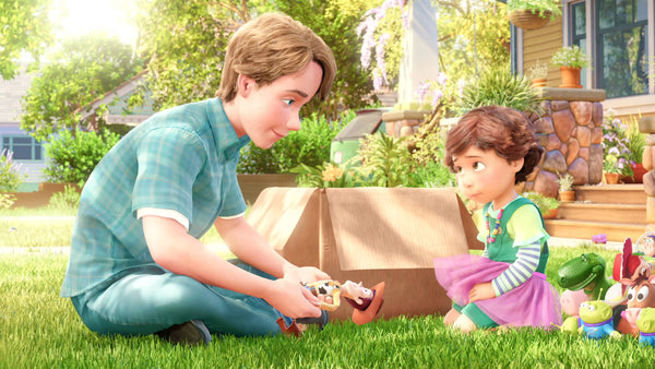 John Morris Toy Story 3 Image #5 (8x10, 11x14) Pre-Order