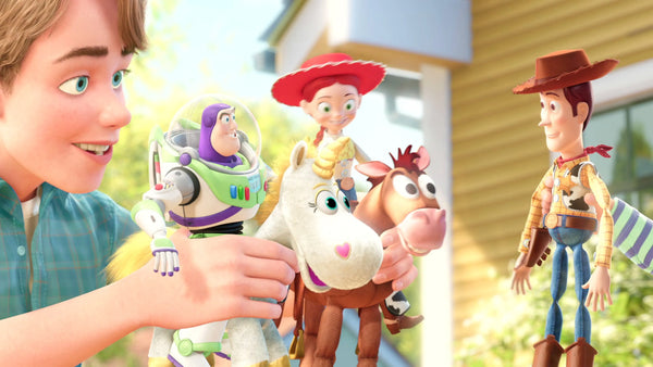 John Morris Toy Story 3 Image #6 (8x10, 11x14) Pre-Order