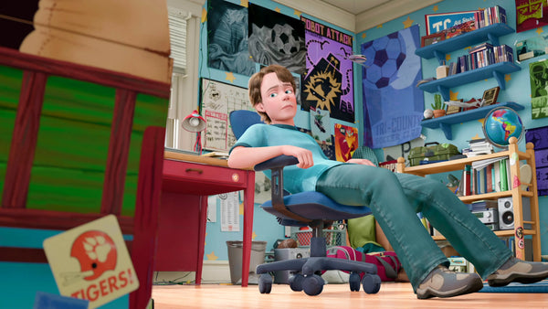 John Morris Toy Story 3 Image #2 (8x10, 11x14) Pre-Order