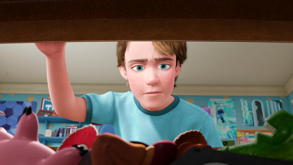 John Morris Toy Story 3 Image #3 (8x10, 11x14) Pre-Order