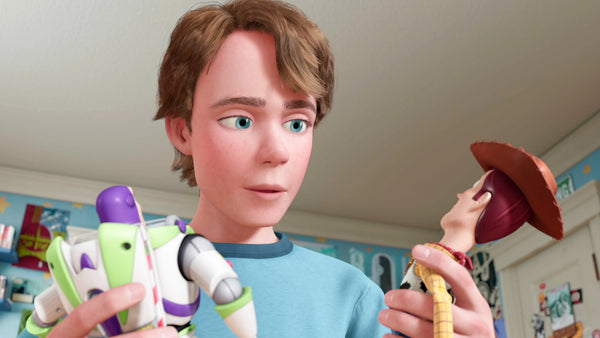 John Morris Toy Story 3 Image #4 (8x10, 11x14) Pre-Order