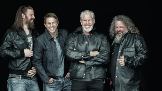 Ron Perlman signed Sons of Anarchy Image #2 (8x10) Pre-Order