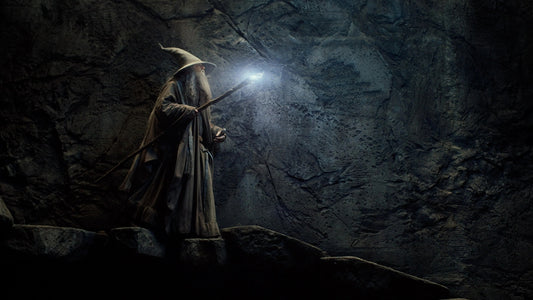 Ian McKellen signed LOTR Gandalf Image #6 (8x10, 11x14, 16x20) Pre-Order