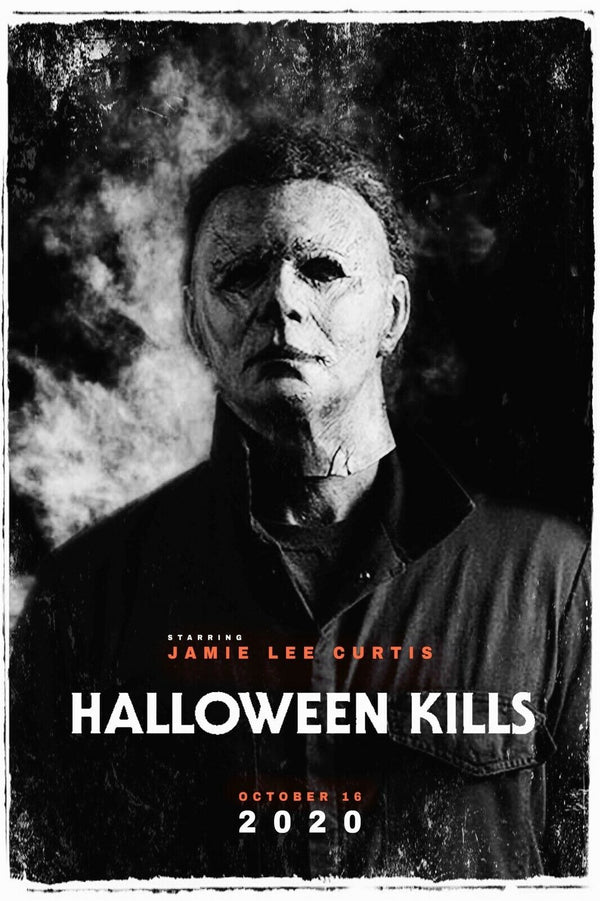 Nick Castle signed Michael Myers Image #19 (8x10) Pre-Order