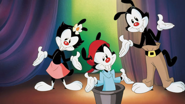 Rob Paulsen signed Animaniacs Yakko photo Image #1 (8x10, 11x14) Pre-Order