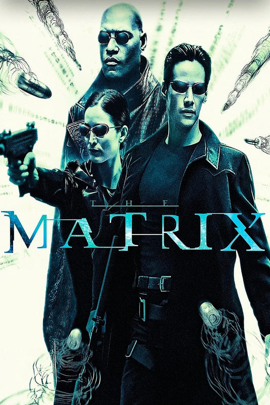 Laurence Fishburne signed The Matrix Image #3 (8x10) Pre-Order