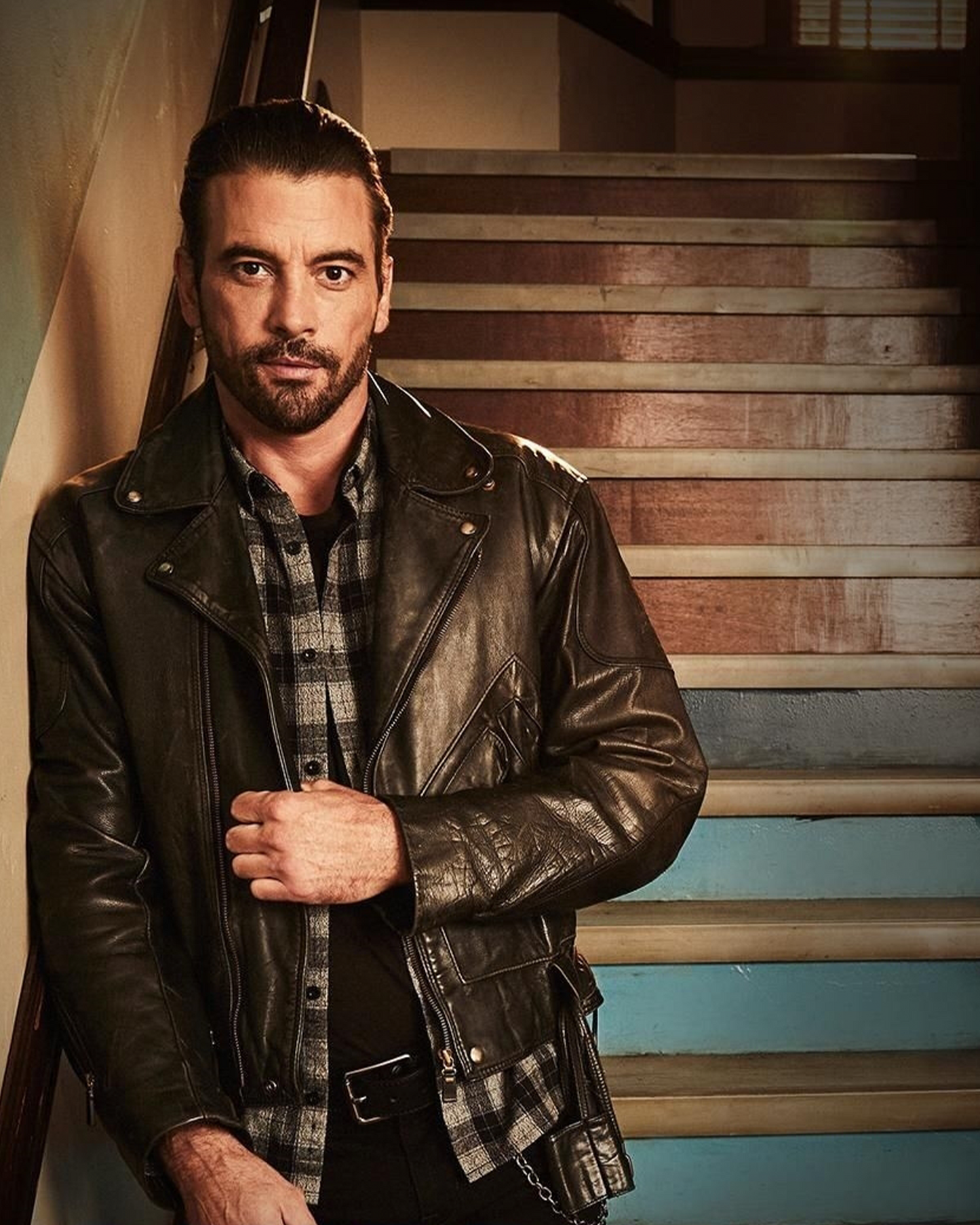 Skeet Ulrich signed Riverdale F.P. Jones Photo #4 (8x10, 11x14) Pre-Order