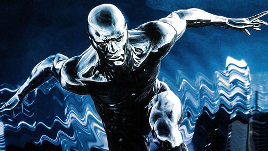 Laurence Fishburne signed Marvel Fantastic Four: Rise of the Silver Surfer Image #5 (8x10, 11x14) Pre-Order