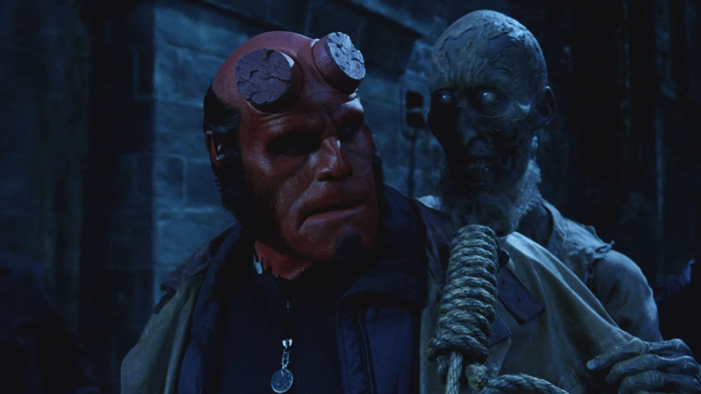 Ron Perlman signed Hellboy Image #3 (8x10) Pre-Order