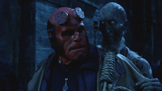 Ron Perlman signed Hellboy Image #3 (8x10) Pre-Order