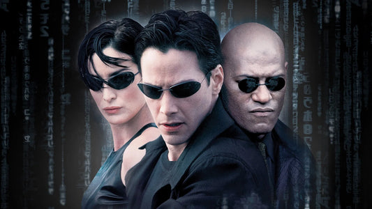 Laurence Fishburne signed The Matrix Image #1 (8x10) Pre-Order