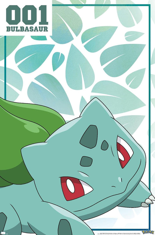 Tara Sands signed Bulbasaur Image #1 (8x10) Pre-Order