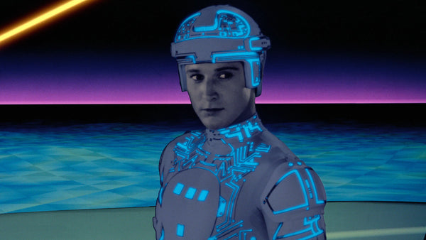 Bruce Boxlietner signed Tron Image #13 (8x10, 11x14) Pre-Order