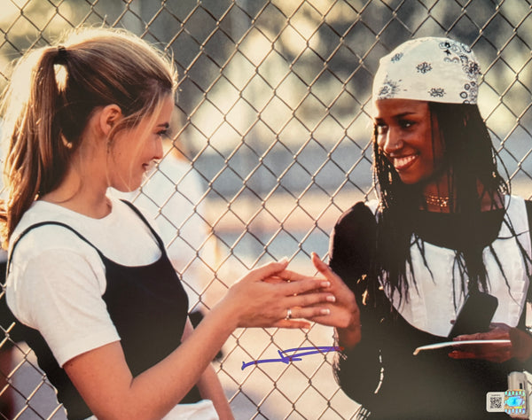 Stacey Dash signed 11x14 Clueless Dionne and Cher Photo C