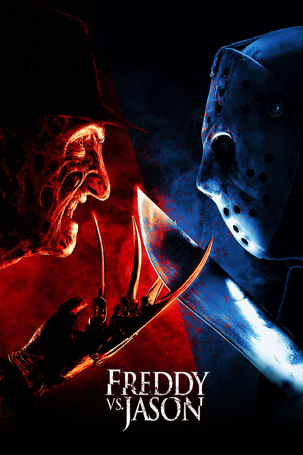 Ken Kirzinger signed Freddy Vs. Jason Poster Image #1 (8x10, 11x17) Pre-Order