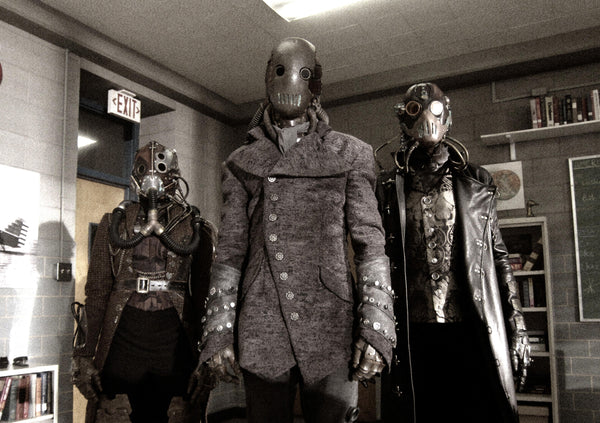 Marti Matulis signed Teen Wolf Dread Doctors Image (8x10, 11x14) Pre-Order