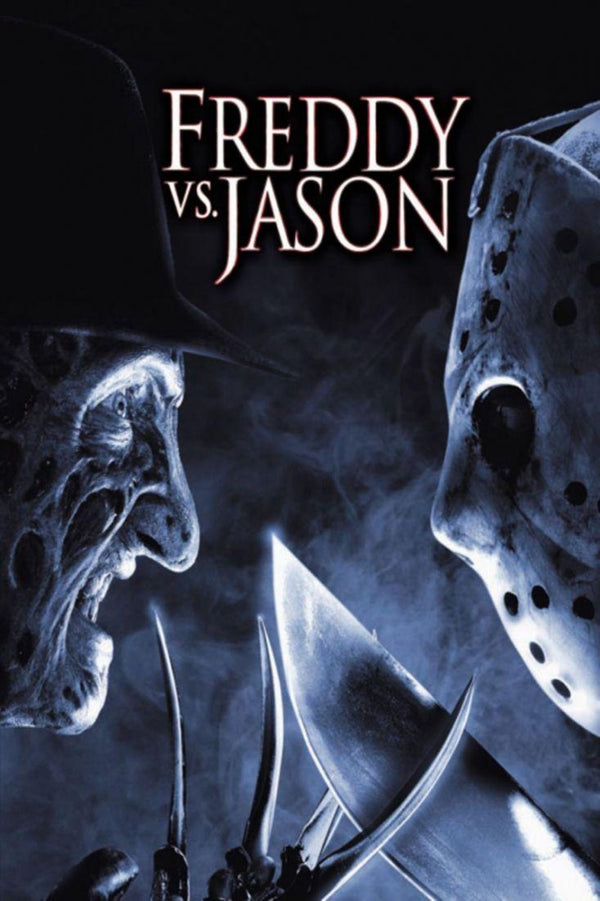 Ken Kirzinger signed Freddy Vs. Jason Poster Image #2 (8x10, 11x17) Pre-Order