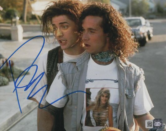 Pauly Shore signed Encino Man photo