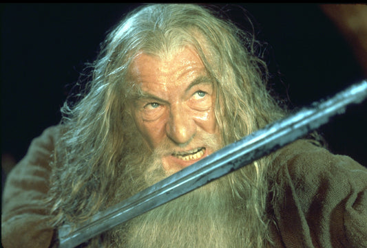 Ian McKellen signed The Hobbit Gandalf Image #3 (8x10, 11x14) Pre-Order
