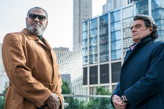 Laurence Fishburne signed John Wick Chapter 3 Image #2 (8x10, 11x14) Pre-Order
