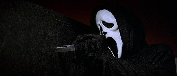 Chris Durand signed Scream 2 Ghost Face Image #2 (8x10) Pre-Order