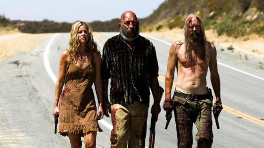Bill Moseley signed The Devils Rejects Otis Image #1 (8x10, 11x14) Pre-Order