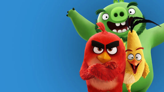 Josh Gad signed Angry Birds 2 Image #1 (8x10, 11x14) Pre-Order