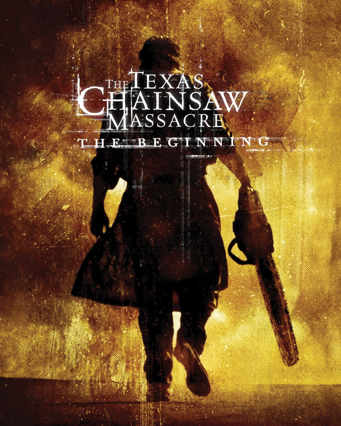 Andrew Bryniarski signed The Texas Chainsaw Massacre The Beginning Poster Image #1 (8x10, 11x17) Pre-Order