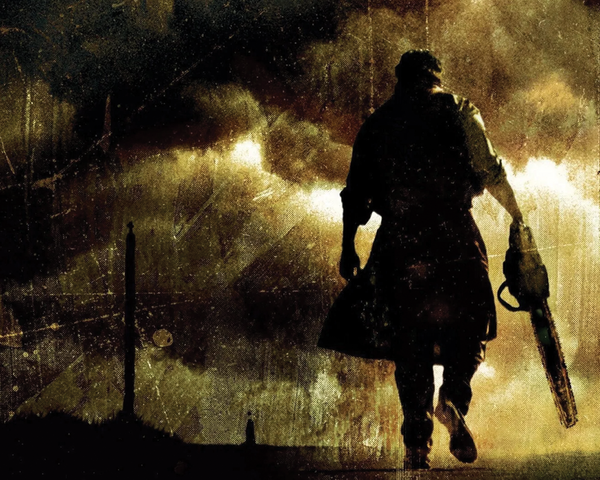 Andrew Bryniarski signed The Texas Chainsaw Massacre Image #4 (8x10) Pre-Order