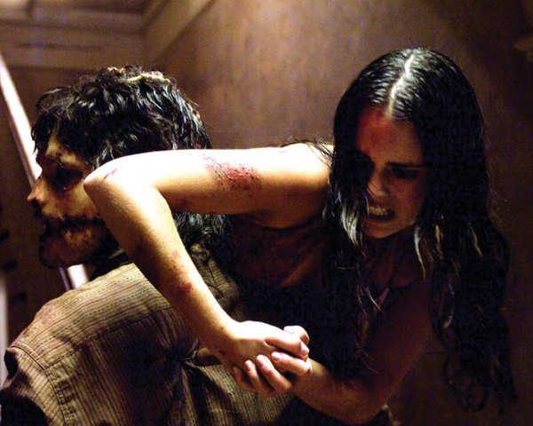 Andrew Bryniarski signed The Texas Chainsaw Massacre Image #6 (8x10) Pre-Order